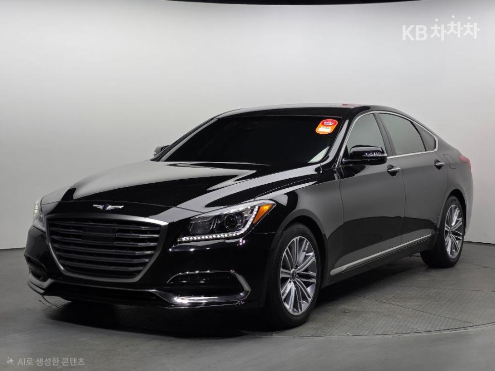 Genesis G80 — miniaturë 2