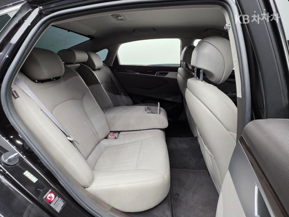 Genesis G80 — miniaturë 31