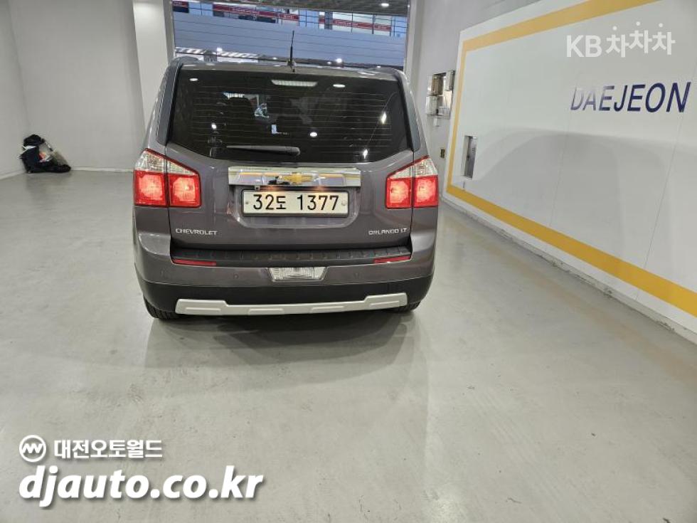 Chevrolet Orlando — miniaturë 3