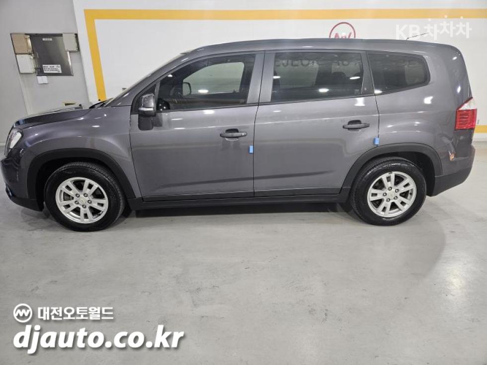 Chevrolet Orlando — miniaturë 4