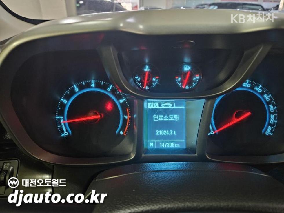 Chevrolet Orlando — miniaturë 5