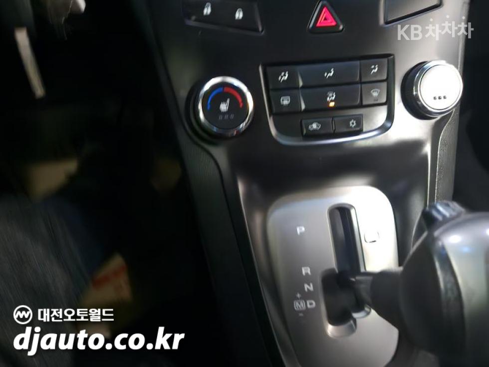 Chevrolet Orlando — miniaturë 6