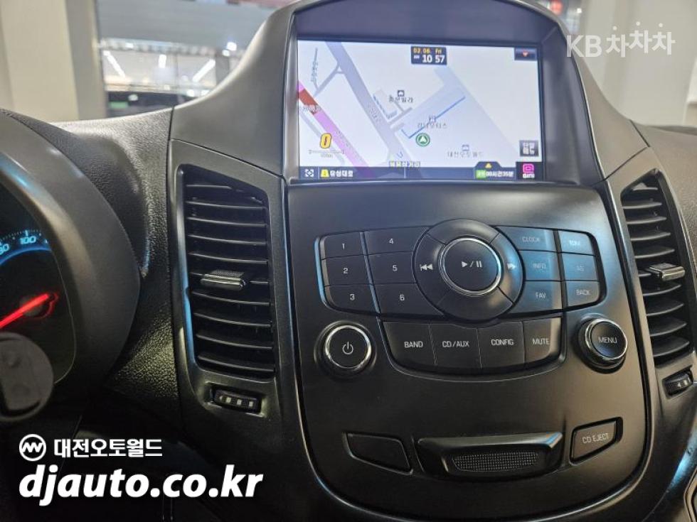 Chevrolet Orlando — miniaturë 7