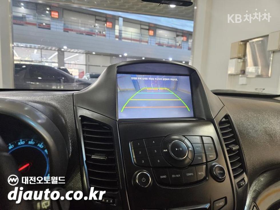 Chevrolet Orlando — miniaturë 8