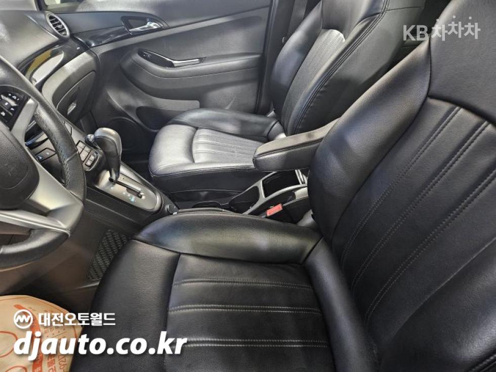 Chevrolet Orlando — miniaturë 9