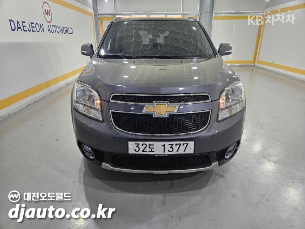 Chevrolet Orlando — miniaturë 13
