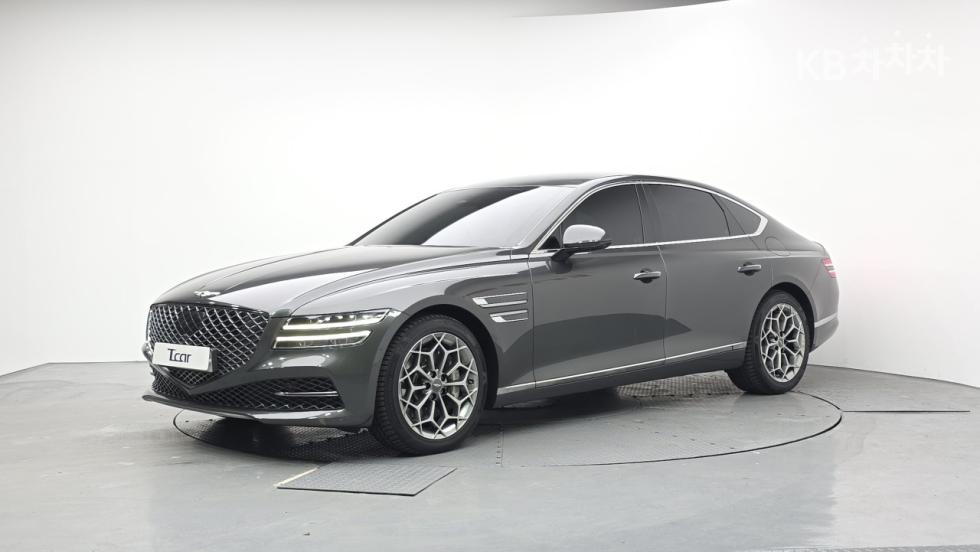 Genesis G80(RG3) 3.5 T-GDi AWD - фото 1