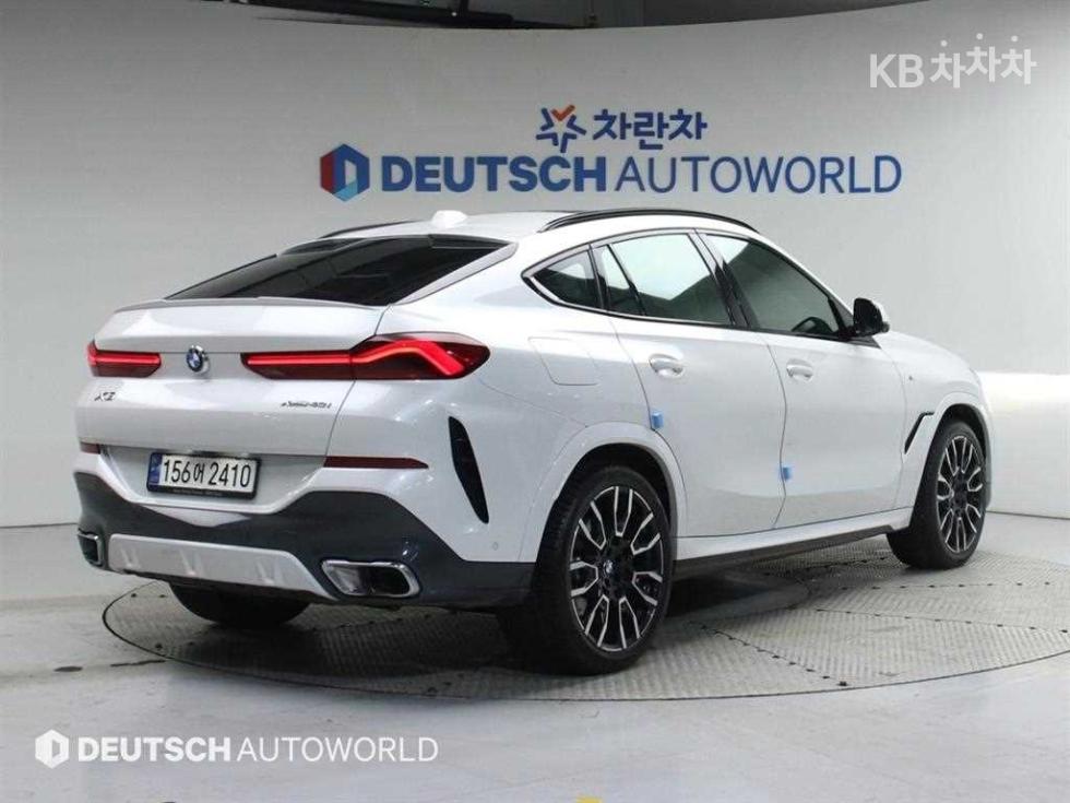 BMW X6 — miniaturë 2