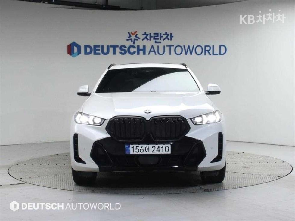 BMW X6 — miniaturë 3