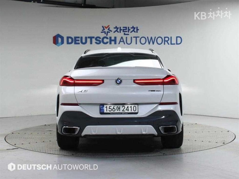 BMW X6 — miniaturë 4