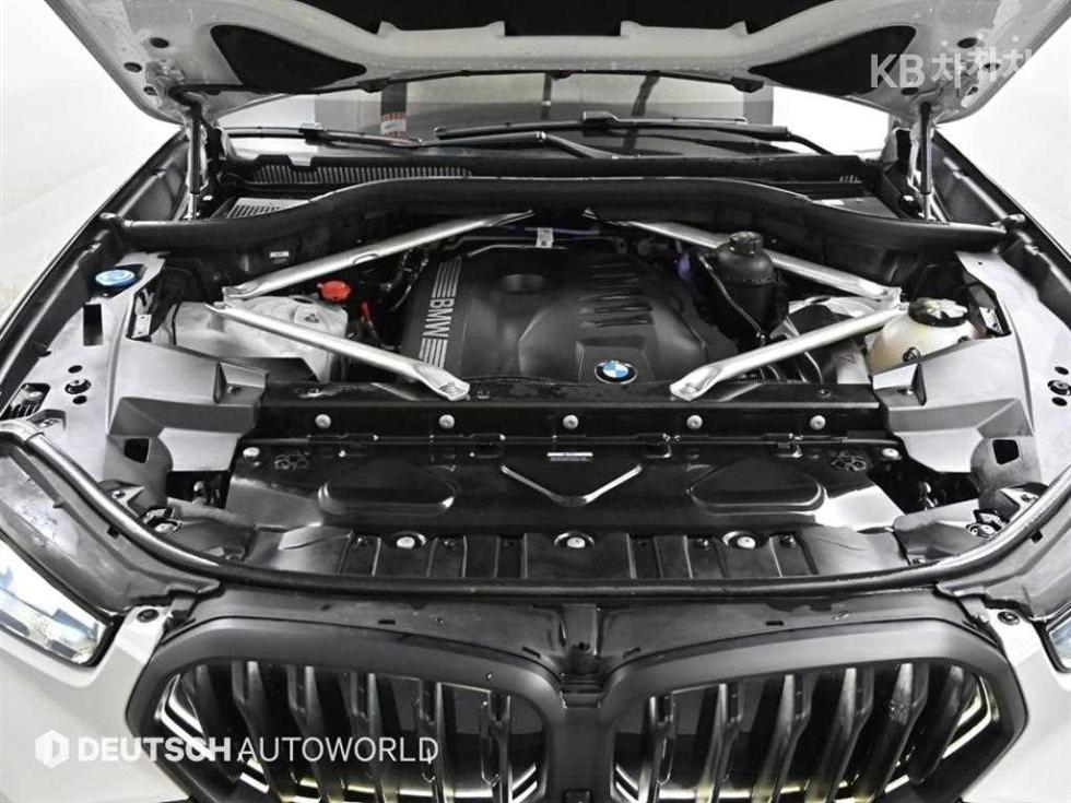 BMW X6 — miniaturë 6