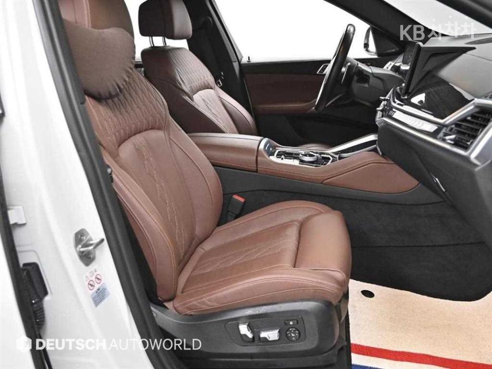 BMW X6 — miniaturë 10