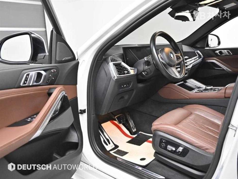 BMW X6 — miniaturë 11