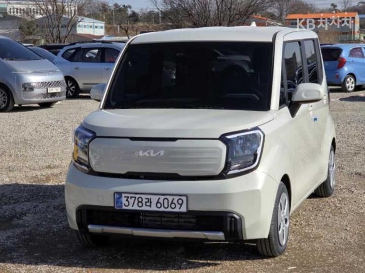 Kia Ray 1.0 Gasoline Trendy