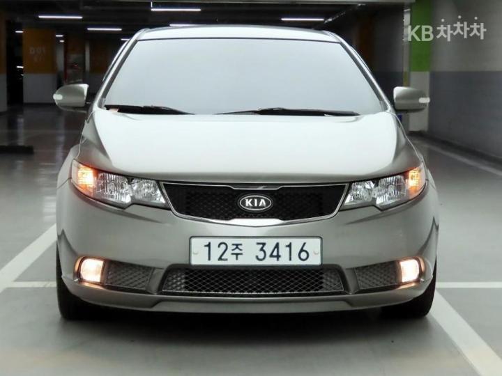 Kia Forte 1.6 CVVT W Edition 2