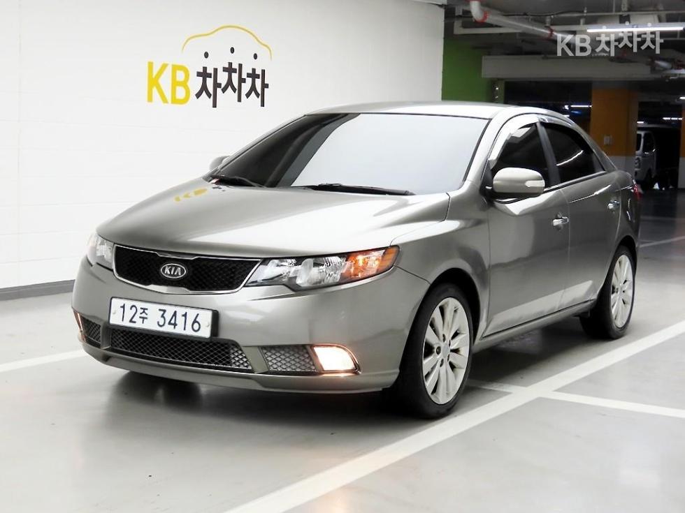 2010 - kia forte