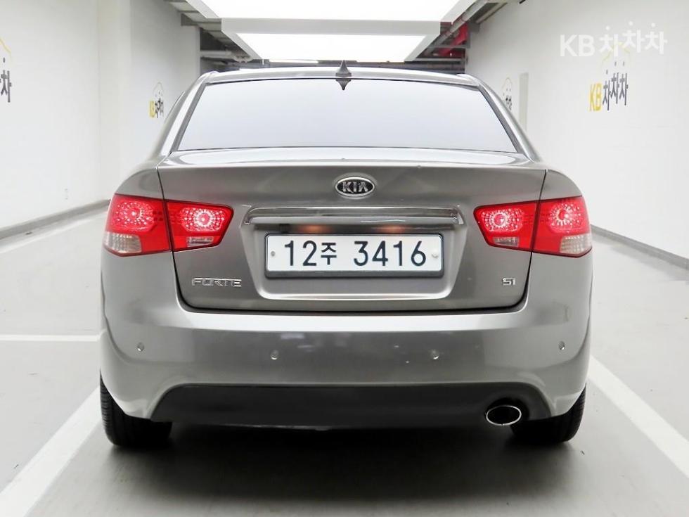 2010 - kia forte