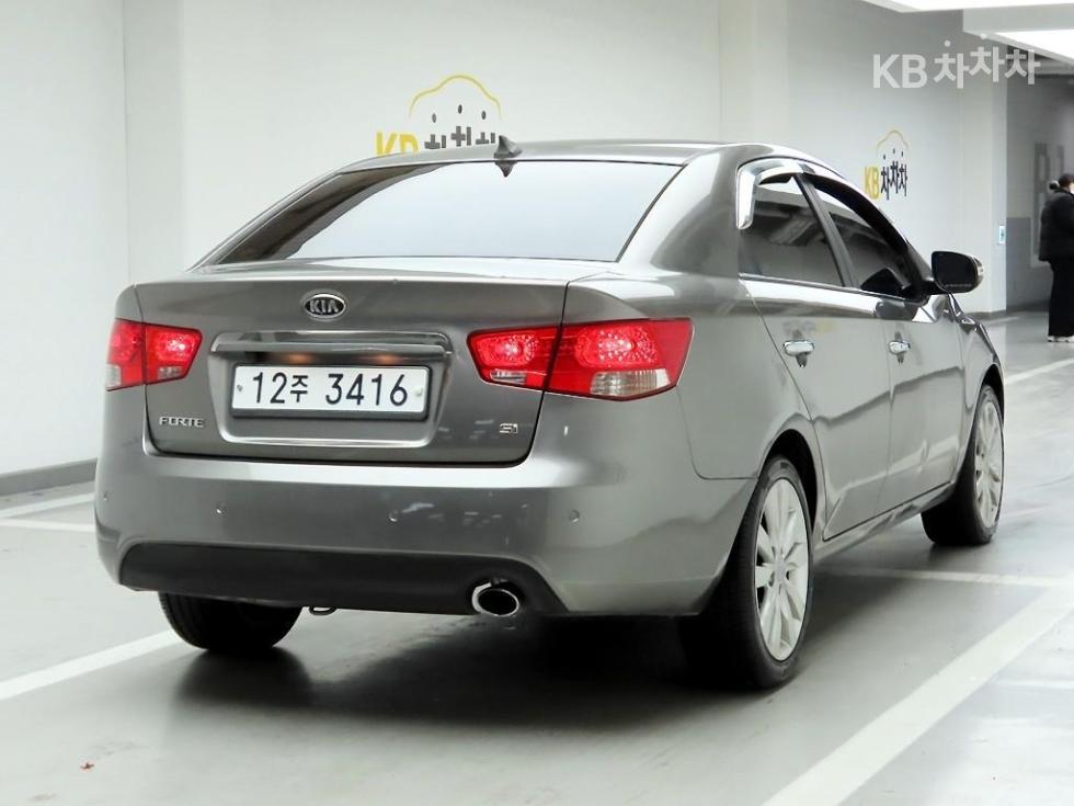 2010 - kia forte