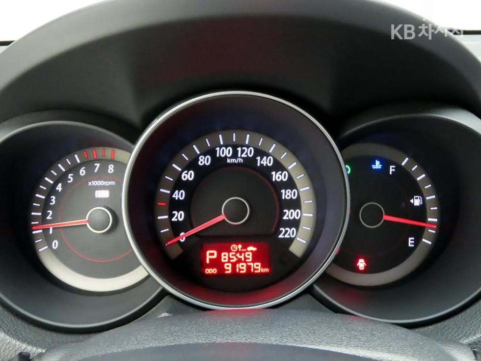 2010 - kia forte