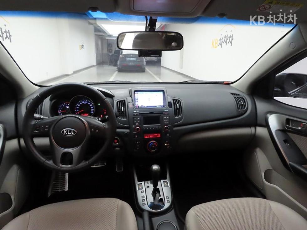 2010 - kia forte