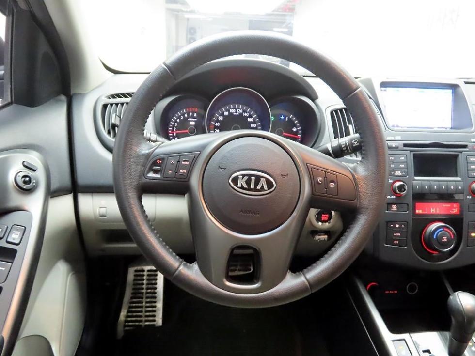 2010 - kia forte