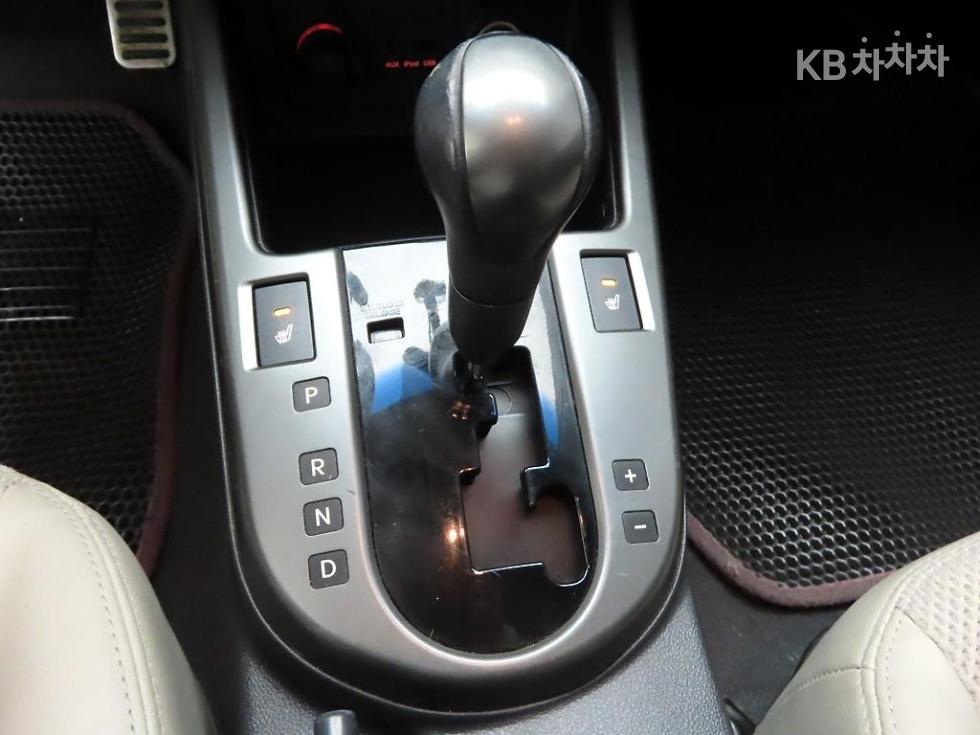 2010 - kia forte