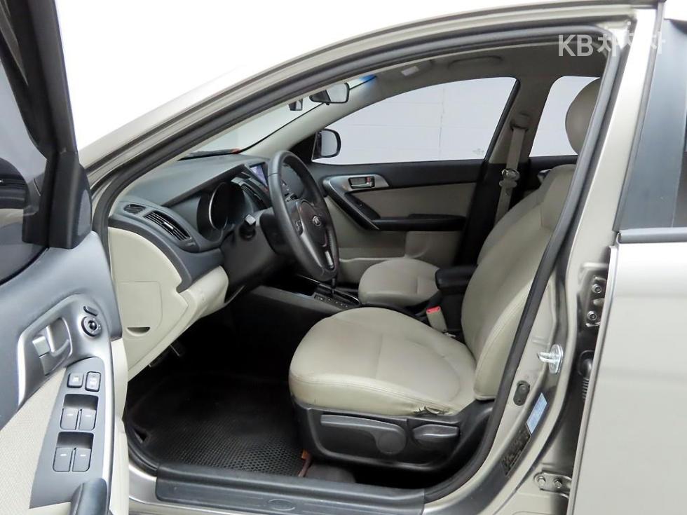 2010 - kia forte