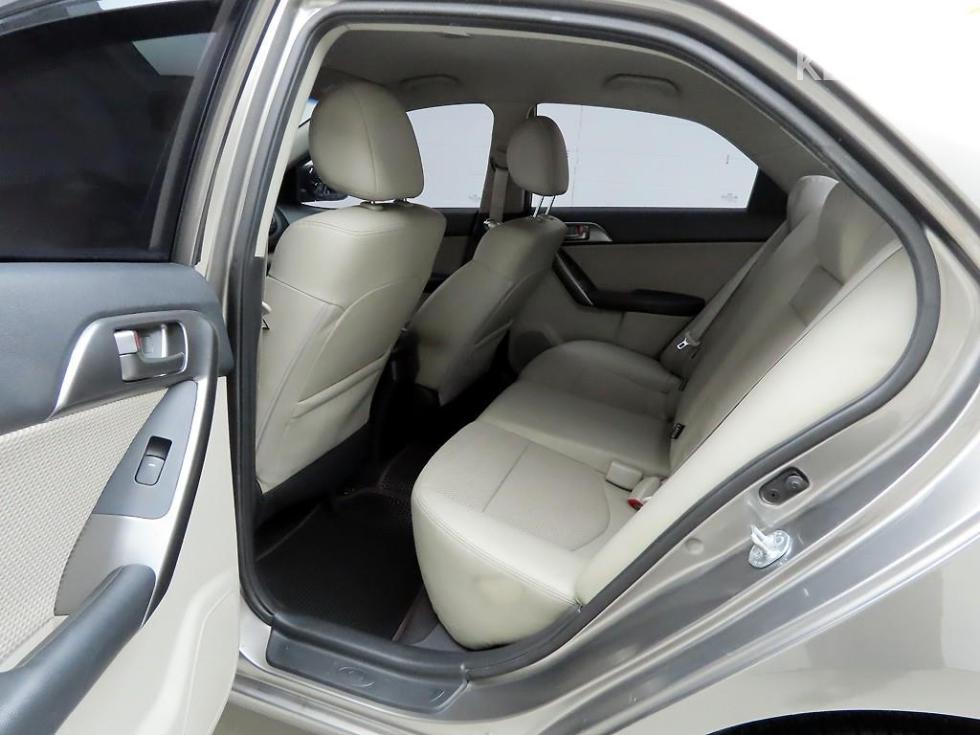 2010 - kia forte