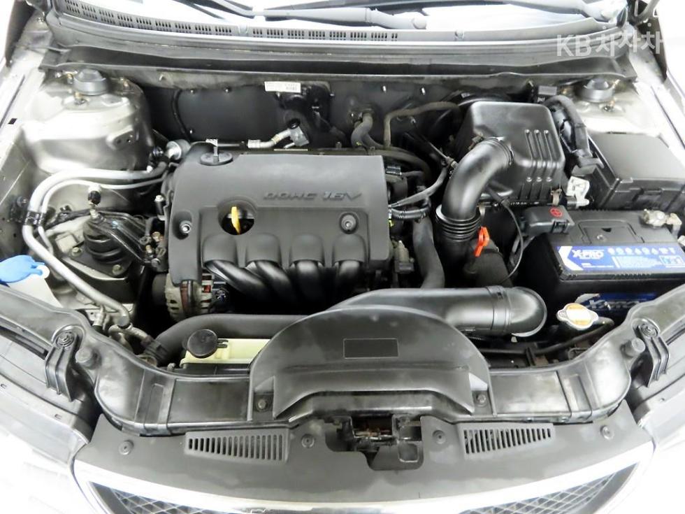 2010 - kia forte