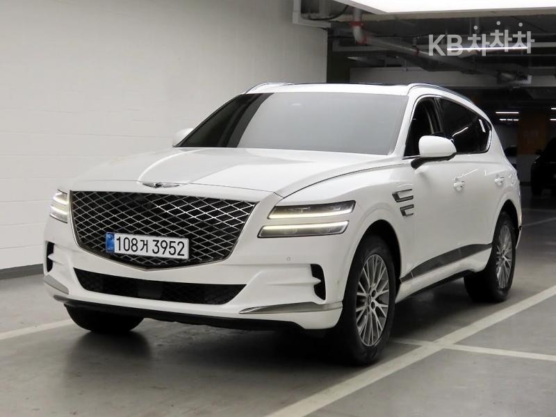 Genesis GV80 2.5 터보 가솔린 2WD - фото 1