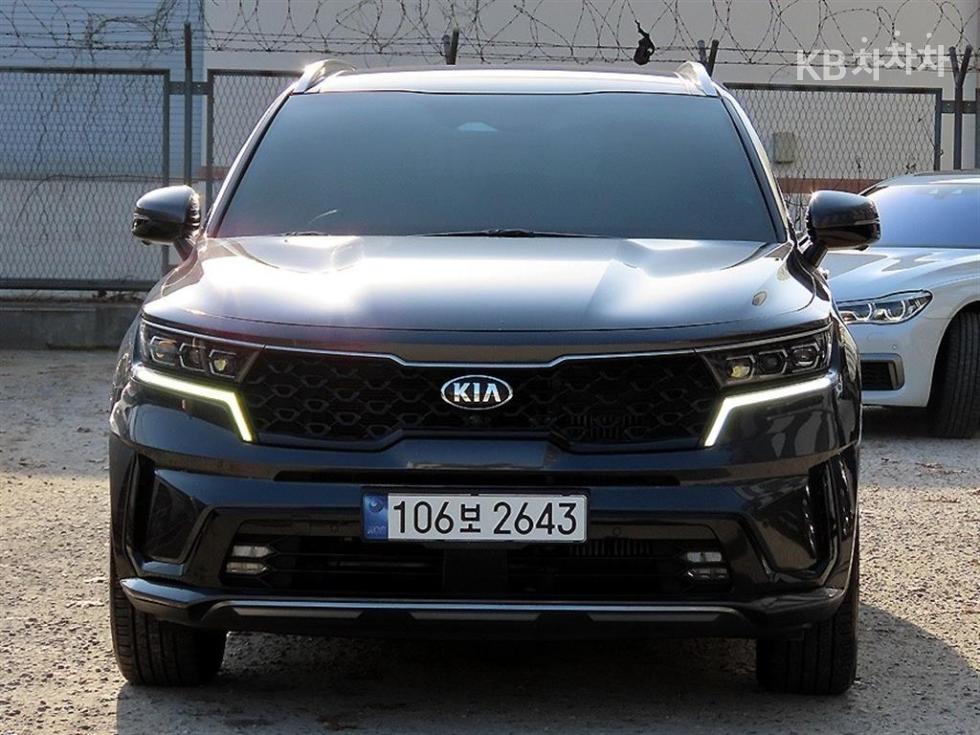 Kia Sorento Sorento 4th generation Hybrid