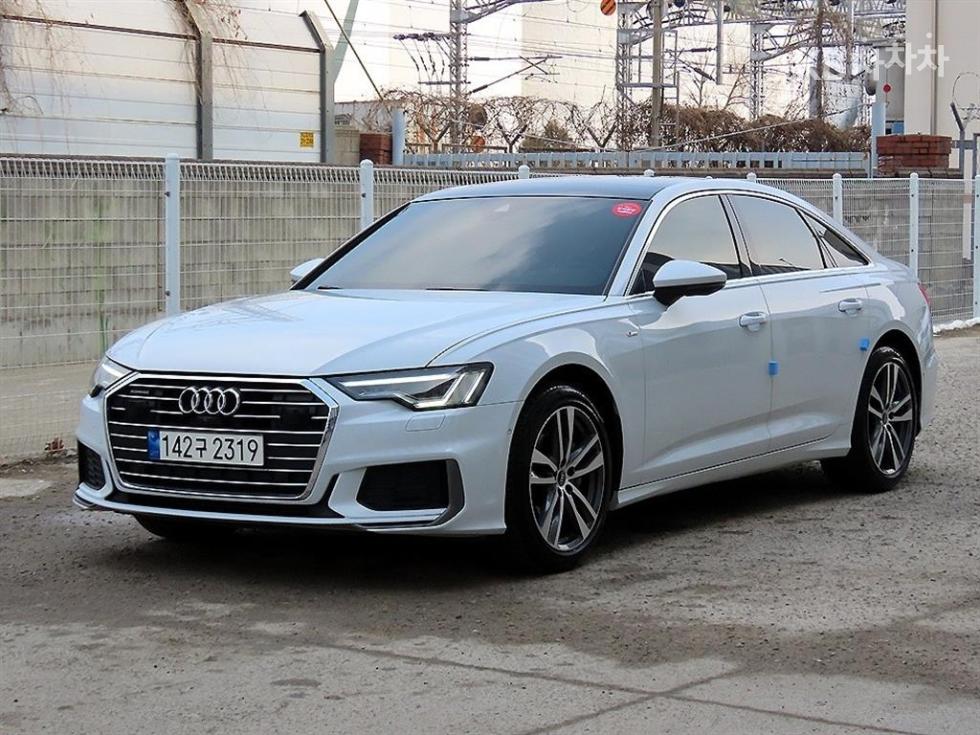 2022 - audi a6