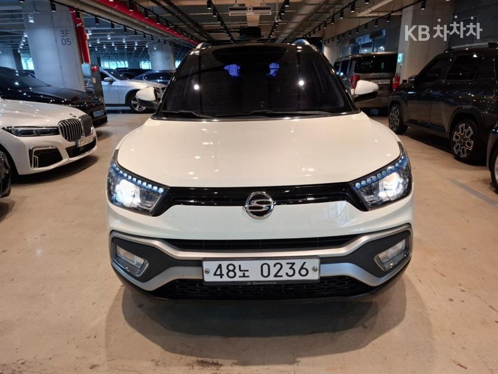 KG Mobility 티볼리 에어 2WD IX - фото 1