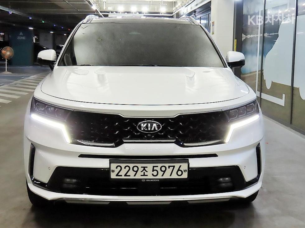 2021 - kia sorento