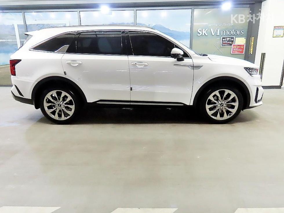 2021 - kia sorento
