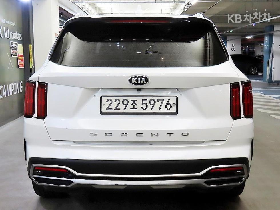 2021 - kia sorento
