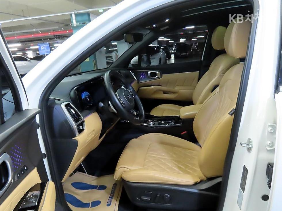 2021 - kia sorento