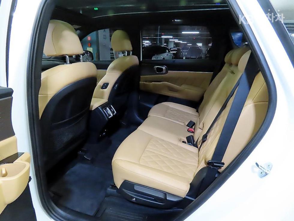 2021 - kia sorento
