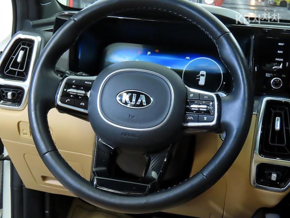 2021 - kia sorento