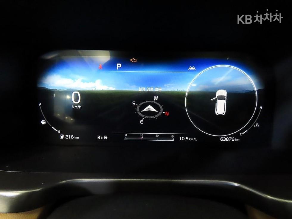 2021 - kia sorento