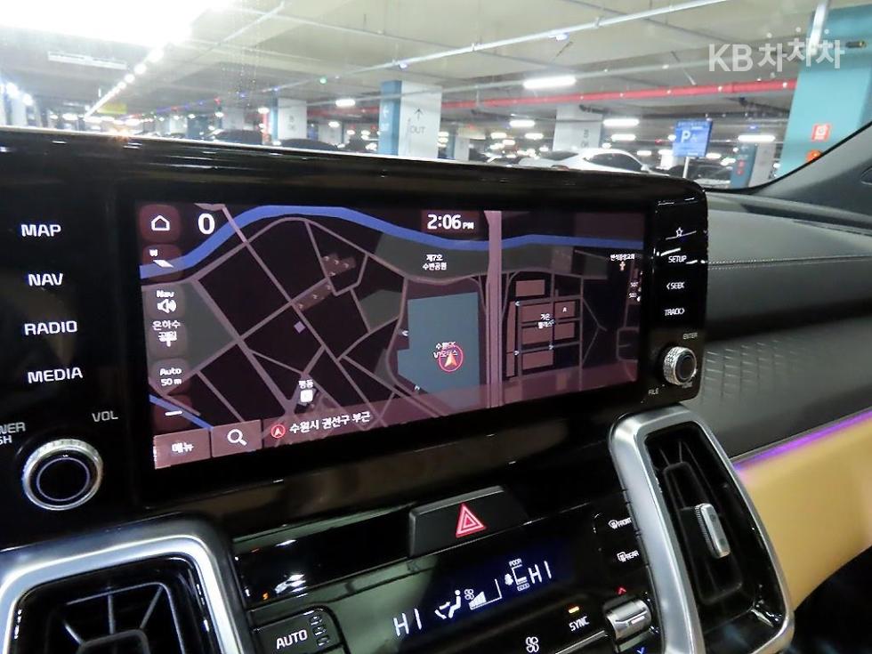 2021 - kia sorento