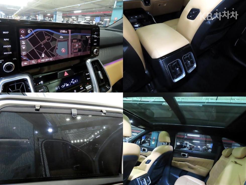 2021 - kia sorento