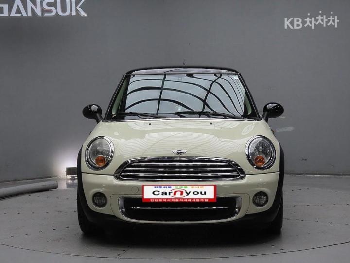 Mini Cooper 1.6 Base Type 2