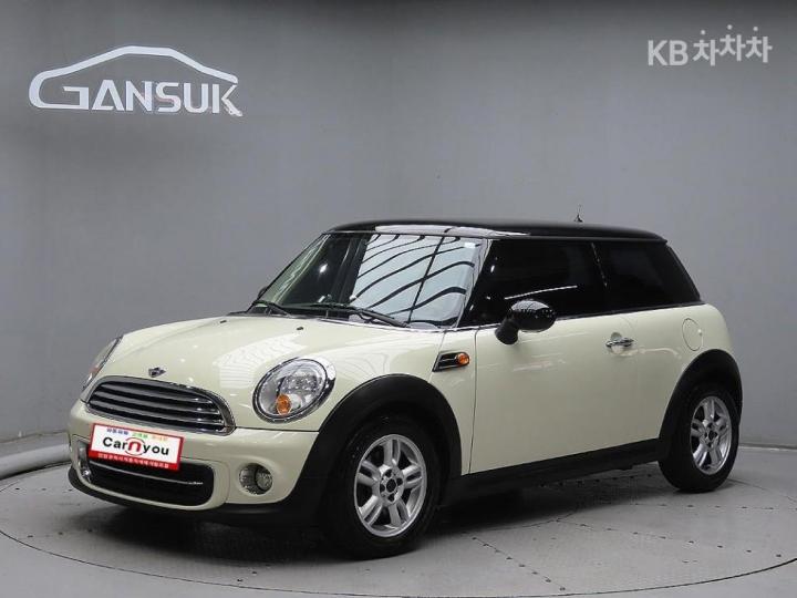 Mini Cooper 1.6 Base Type 3