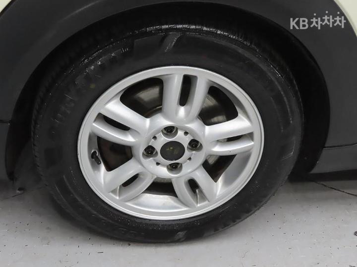 Mini Cooper 1.6 Base Type 6