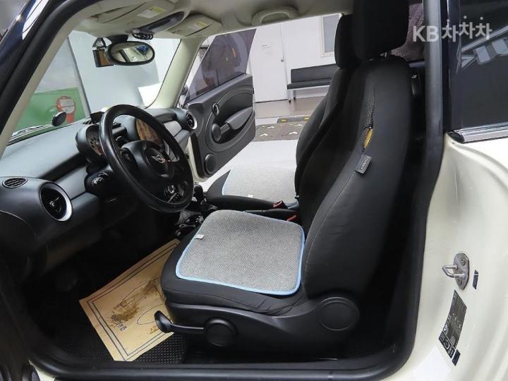 Mini Cooper 1.6 Base Type 10