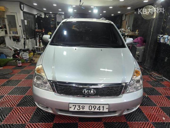Kia Carnival R Grand GLX Premium Type