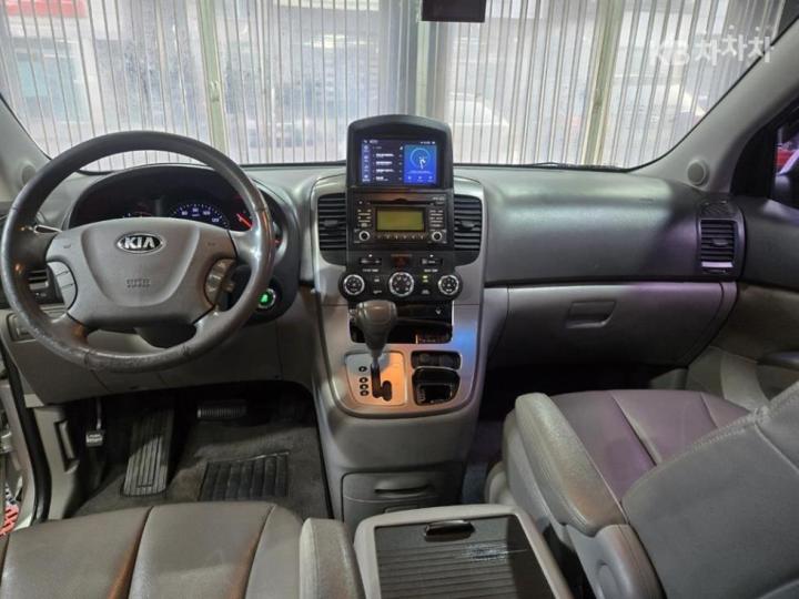 Kia Carnival R Grand GLX Premium Type 8