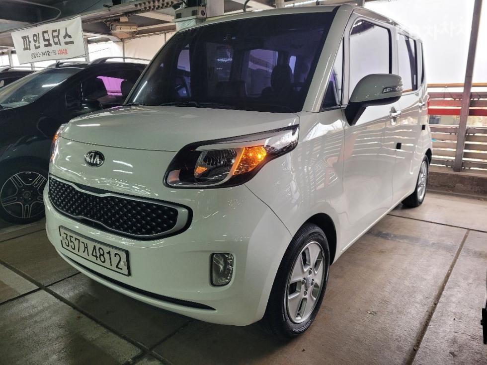 2017 - kia ray