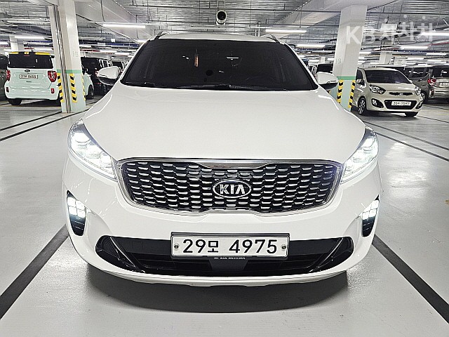 2019 - kia sorento